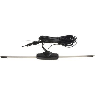 MGB anténa vnitřní nalepovací AM-FM 28cm - 61020