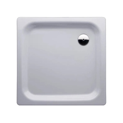 Laufen PLATINA ocelová 90 x90 cm H2150220000401