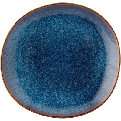 Dezertový tanier Altom Design Reactive Navy Blue 20,5 cm