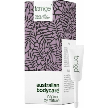 ABC Femigel na vaginálnu suchosť, svrbenie a zápach 15 x 7 ml