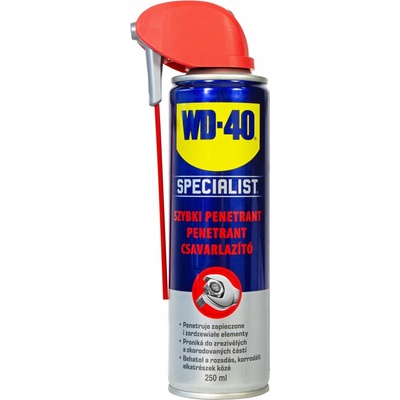 WD-40 Specialist Penetrant 250 ml