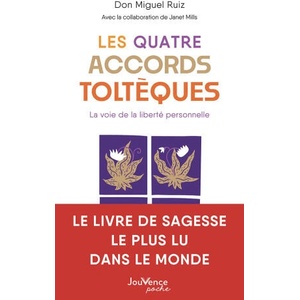 Les Quatre Accords toltèques (2024)