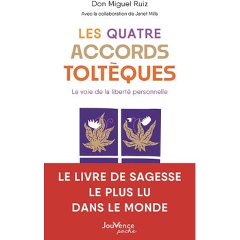 Image 1 of Les Quatre Accords toltèques