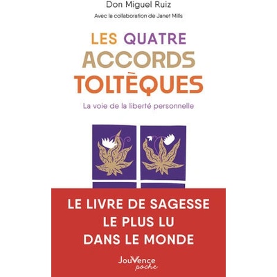Les Quatre Accords toltèques