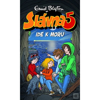 Slávna 5 ide k moru (12
