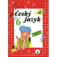 Český jazyk 6. r. - pracovní sešit - Rozmarynová,Šneiderová