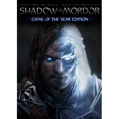 Warner Bros. Interactive Middle-Earth Shadow of Mordor Game of the Year Upgrade DLC (PC)