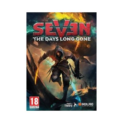Seven The Days Long Gone Collectors Edition (PC)