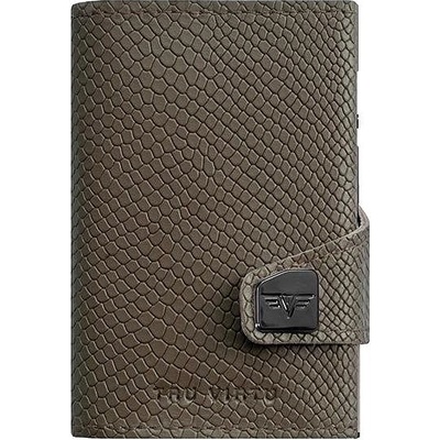 Tru Virtu Click & Slide leather Cobra Olive