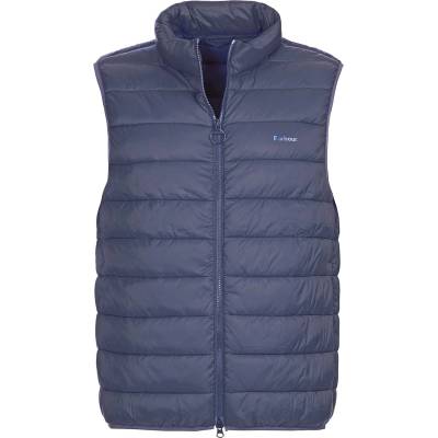 Barbour Елек Barbour Men's Bretby Full Zip Gilet - Navy NY71