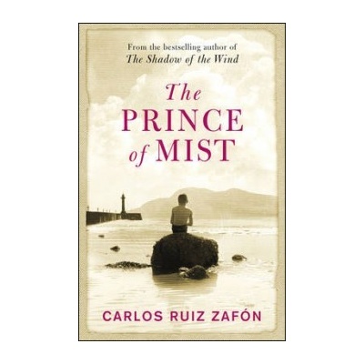 Prince of Mist - Carlos Ruiz Zafon