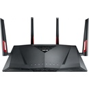 Access pointy a routery Asus RT-AC88U