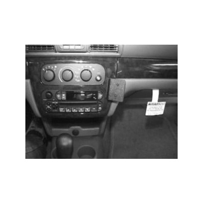 Brodit ProClip montážna konzola pre Chrysler Stratus 01-07, na stred vpravo 852897