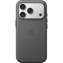 Apple iPhone 17 Pro TechWoven MagSafe Case black (MGF34ZM/A)