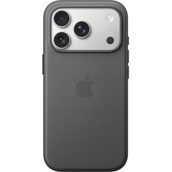 Apple iPhone 17 Pro TechWoven MagSafe Case black (MGF34ZM/A)