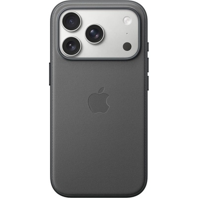 Apple iPhone 17 Pro TechWoven MagSafe Case black (MGF34ZM/A)