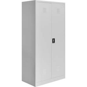 RFG Шкаф RFG, за препарати, метален, 900 х 500 х 1820 mm, сив