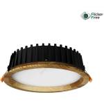 APLED - LED Лампа RONDO WOODLINE LED/6W/230V 3000K Ø 15 см пепел масивнo дървo (AP0190)