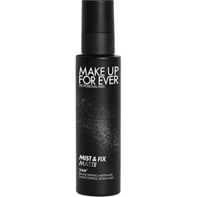 Make Up For Ever Matující fixační sprej Mist & Fix Matte Shine Control Setting Mist 30 ml – Zboží Dáma