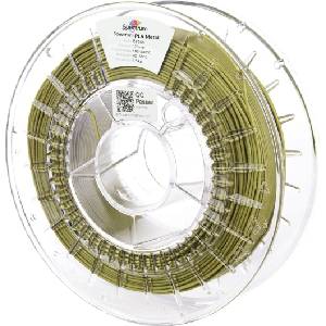 Spectrum PLA Metal Brass - 1, 75 mm / 1500 g (81439)