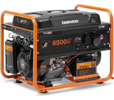 Daewoo GDA 7500E