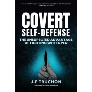 Covert Self-Defense | Tom Mandrake (ISBN: 9781069888402)