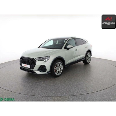 Audi Q3 45 TFSI S-line Sportback 180 kW
