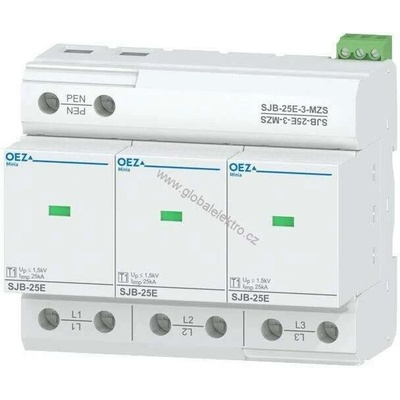 OEZ SJB-25E-3-MZS