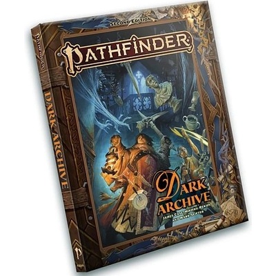 Pathfinder RPG: Dark Archive