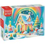 Yazz Пъзел Yazz Puzzle от 1000 части - Вълшебна Коледа (3899)