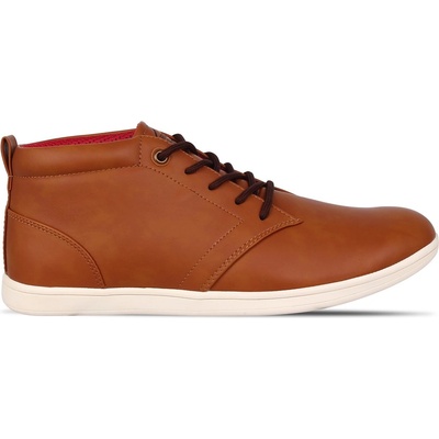 Lee Cooper Finch Chukka Boot Mens - Tan