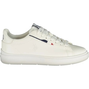 U. S. Polo Assn Дамски спортни обувки us polo assn. , Размер 37, Цвят Бяло (aris002w6ym1_biwhi)