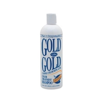 Chris Christensen šampon Gold and Gold 473 ml