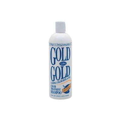 Chris Christensen šampon Gold and Gold 473 ml