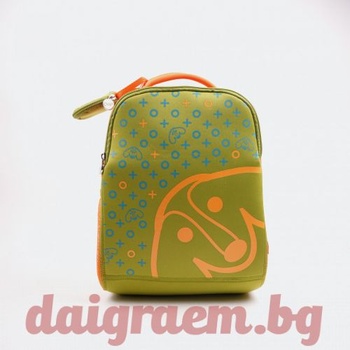 Image 1 of Oops Детска раница с портмоне XL - Куче, Oops 3020222 (OP3020222)