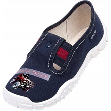 Viggami Leo modrá/červená