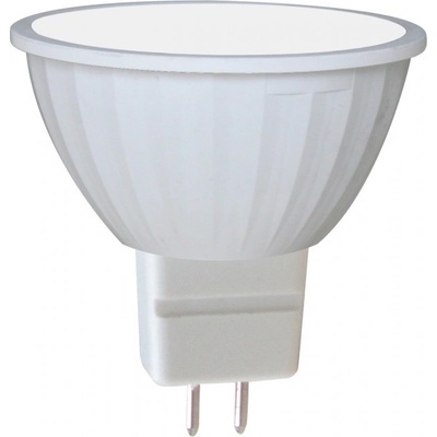 Ecolite LED žárovka 5W GU5.3 12V Denní bílá LED5W-MR16/4100