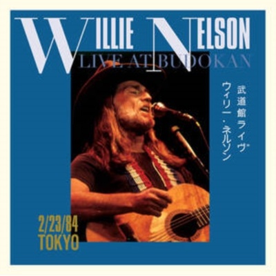 Live at Budokan - Willie Nelson LP – Hledejceny.cz