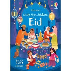 Little First Stickers Eid | Debby Rahmalia (ISBN: 9781805074397)