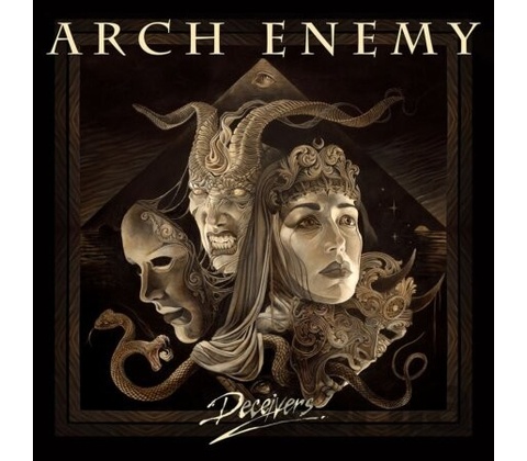 Deceivers - Arch Enemy LP