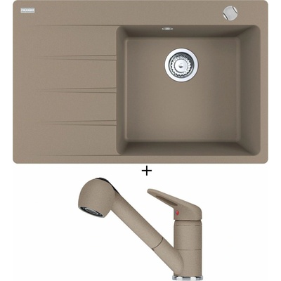 Set Franke CNG 611-78 TL/7 + FC 9547