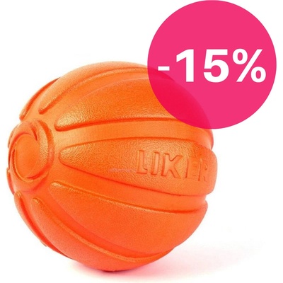 Liker Collar pěn. Guma Míč 9 cm