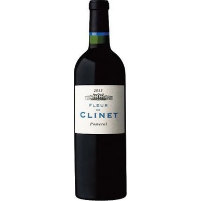 Chateau Clinet Fleur de Clinet 2018 14% 0,75 l (čistá fľaša)