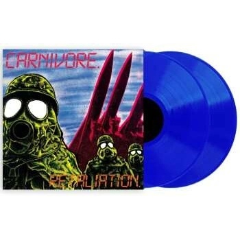 Carnivore: Retaliation LP 2