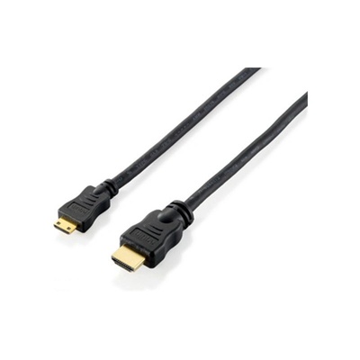 Equip HDMI-Mini HDMI 1.4 2m M/M 119307