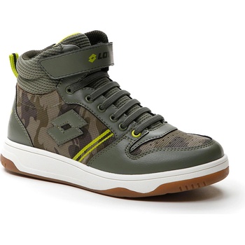 Lotto Обувки rocket amf iii mid camo cl s