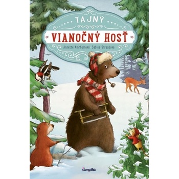 Tajný vianočný hosť