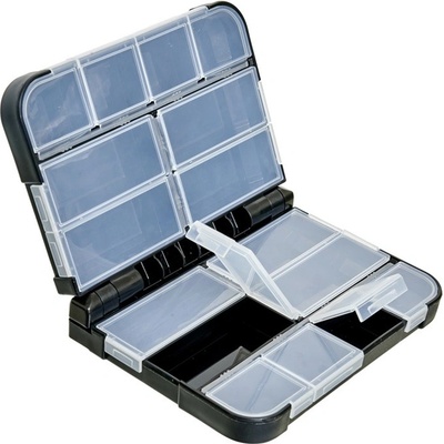 Gunki Krabička Tackle Box Compact 2 x 8 Cases