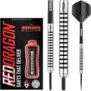 Sada steel šípok Red Dragon Fury 1 - 23g, 80% wolfram