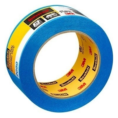 3M 2090 Scotch Profesionálna maskovacia páska 18 mm x 50 m modrá